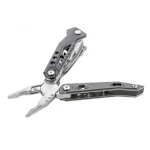 Koop Vandaag True Utility Handyone, TU181, 18 in 1, 7 cm penge, mágneses bitfej tartó, 9 féle bitfej, rozsdamentes acélváz, eluxált alumínium fogantyú