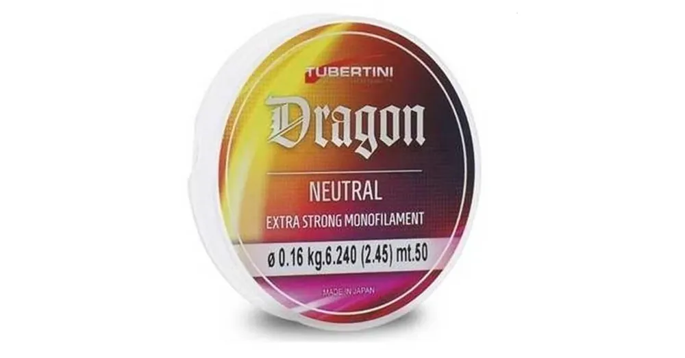 Exclusieve Aanbieding Tubertini Dragon Neutral 50m 0,18