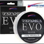 Tubertini Tatanka EVO Silver 150m 0,14 Meest Verkocht