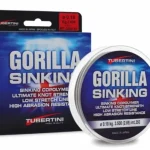 Beperkt Aanbod Tubertini Gorilla Sinking sülyedő zsinór 350m 0,30