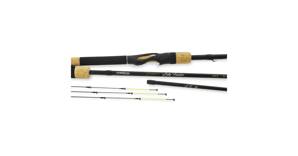 Seizoensaanbieding Tubertini TBR LAKE FEEDER STRONG 10ft- 3.0m