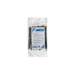 Beperkte Voorraad Home CT 100/2,5/B kábelkötegelő, 2,5 mm széles, 100 mm hosszú, 50 db, fekete
