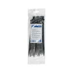 Hoge Kwaliteit Home CT 200/3,5/B kábelkötegelő, 3,5 mm széles, 200 mm hosszú, 50 db, fekete