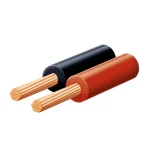SAL KL 0,15 hangszóróvezeték, piros-fekete, 2 x 0,15 mm2, 0,1 mm elemi szál, 100 m/ tekercs 1 db-os kiszerelés! Speciale Aanbieding