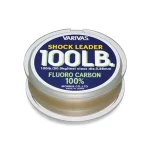 Beperkt Aanbod VARIVAS FLUOROCARBON SHOCK LEADER 30m 18 0.700mm 60lb