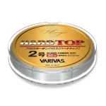 VARIVAS HARD TOP FLUOROCARBON LEADER 50m 0.185mm 3.0kg Speciale Aanbieding
