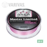 VARIVAS TROUT AREA MASTER LIMITED PE 75m 0.175 5.5lb TOURNAMENT PINK Bestseller
