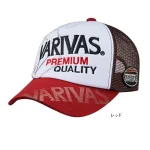 SAPCA VARIVAS BREATHABLE MESH CAP Red Beperkt Aanbod