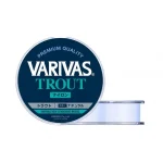 Aanbieding VARIVAS TROUT 100m 0.205mm 6lb Natural