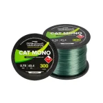 Snelle Levering WIZARD CAT MONO 0,80MM 300M 48,9KG