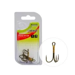 WIZARD GRIZZLY 374M-2 2X BRONZ HÁRMASHOROG 4DB/CSOM Merkproduct