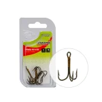 Koopje WIZARD GRIZZLY 974M-2 2X BRONZ HÁRMASHOROG 5DB/CSOM