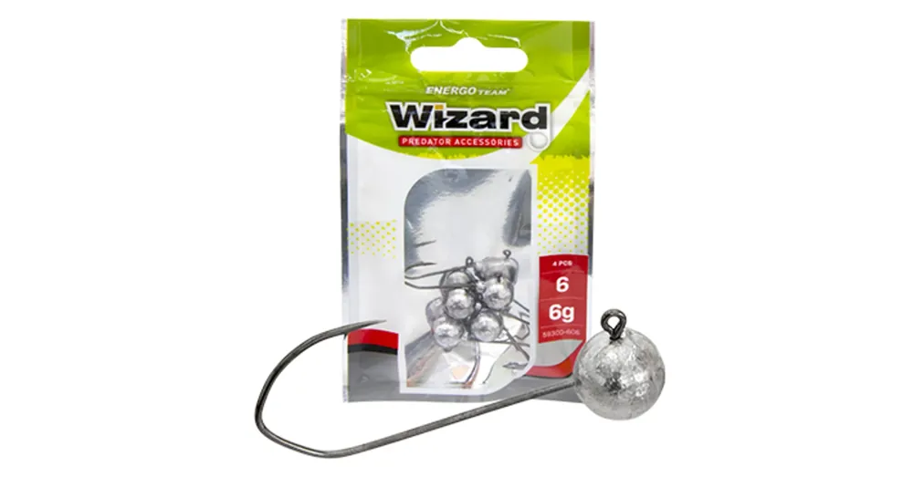 WIZARD TWISTERFEJ MASTER 2/0 8G 3DB/CS Goedkoop