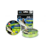 ZSINÓR WIZARD JIG BRAID 0,15MM 9.1 KG 110M LIME GREEN Must-Have