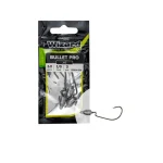 Alleen Vandaag WIZARD BULLET PRO JIG FEJ 5G 1/0 3PCS/BAG