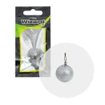 Express Levering WIZARD DROPSHOT GÖMB ÓLOM 10G GO GREEN 2 DB/CS