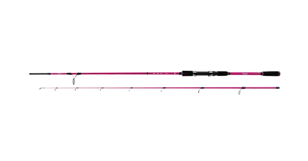 Premium WIZARD PINK SPIN BOT 30-60G 2.70M