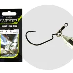 Actieprijs WIZARD FINE JIG RIG 8G 2 2/PCS/BAG