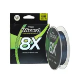 Actieprijs WIZARD 8X FONOTT ZSINÓR DARK GREY 0,22 MM 19,19KG 135M