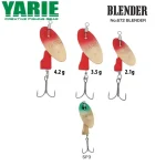 Shop Nu KÖRFORGÓ YARIE 672 BLENDER 2.1gr SP3 Green/Gold