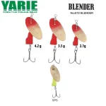 KÖRFORGÓ YARIE 672 BLENDER 2.1gr SP5 Gold/Lemon Uitverkoop