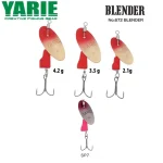Beperkte Voorraad KÖRFORGÓ YARIE 672 BLENDER 3.5gr SP7 Pink/Pink