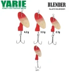 Uitverkoop KÖRFORGÓ YARIE 672 BLENDER 4.2gr SP1 Red/Red