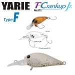 Merkproduct YARIE T-CRANKUP JR 675 TYPE F 2.8mm 1.8gr C3 Akayari