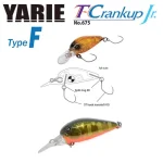 Speciale Aanbieding YARIE 675 T-CRANKUP JR TYPE F 28mm 1.8gr C33 Kurokin Yamame MG