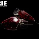 YARIE 675 T-CRANKUP JR TYPE F 28mm 1.8gr C40 Crystal Rosso KL Meest Verkocht