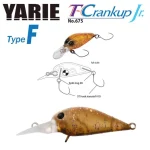 YARIE T-CRANKUP JR 675 TYPE F 2.8mm 1.8gr C5 Mastupele Beperkte Voorraad