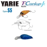 YARIE T-CRANKUP JR 675 TYPE SS 28mm 2.1gr C32 IT Blue Fabrieksprijs