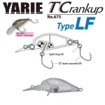 YARIE T-CRANKUP 675 TYPE LF 35mmm 2.6gr C1 Clear Bestseller