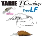 YARIE T-CRANKUP 675 TYPE LF 35mmm 2.6gr C5 Mastupelle Tijdelijk Beschikbaar