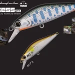 Actieprijs YARIE 677 ACCESS HS 50mm 4.3gr D7 Ayu