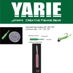 Beste Prijs YARIE AMIBAITS 691 0.9 2.3cm 12F Clear Pink