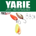 Bestel Nu YARIE 702 PIRICA MORE 1.5gr BS-3 First Lemon