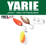 Actieprijs YARIE 702 PIRICA MORE 1.8gr Y53 Lemon/Orange