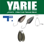 Actieprijs YARIE 706 T-SPOON 1.1gr S3 Decayed Leaf