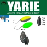 Beperkte Voorraad YARIE 710T T-FRESH EVO 1.1gr BJ-30 Toichigi Brown