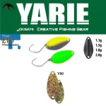Beperkt Aanbod YARIE 710T T-FRESH EVO 1.5gr Y80 Karasi Spice