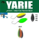 Beste Prijs YARIE 710T T-FRESH EVO 2.0gr AD25 Vegetable