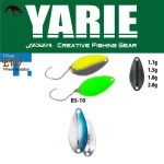 Alleen Vandaag YARIE 710T T-FRESH EVO 2.0gr BS-10 Blue/Silver