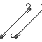 Seizoensaanbieding Többfunkciós hevederek Delphin FIXER / 2db - 60cm