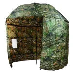 Aanbieding Carp Zoom CZ Terepszínű sátras horgászernyő, o 250 cm
