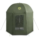 Flitsaanbieding Delphin THUNDER FullWALL esernyő oldalfallal - 250cm 4/4