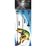 Mikado X-plode Acélelőke Tábla 30cm 10kg Populair