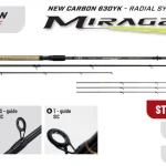 COLMIC MIRAGE S31 FEEDER STILLWATER 360 MH 50gr Aanbieding