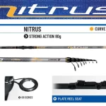 Speciale Aanbieding COLMIC NITRUS TELEMATCH 420 80GR Strong