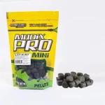 MADIX HOROG PELLET 14MM 200G BLACK HALIBUT Exclusieve Aanbieding